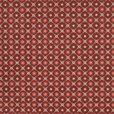 Schumacher Larissa Burgundy Wallpaper