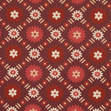 Schumacher Larissa Burgundy Wallpaper