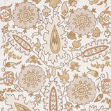 Schumacher Anatolia Natural Wallpaper