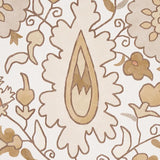 Schumacher Anatolia Natural Wallpaper
