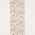 Schumacher Anatolia Natural Wallpaper