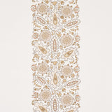 Schumacher Anatolia Natural Wallpaper