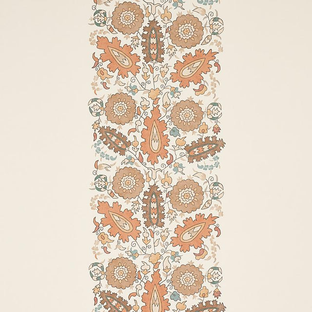 Schumacher Anatolia Autumn Wallpaper