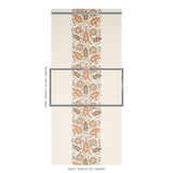 Schumacher Anatolia Autumn Wallpaper