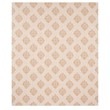 Schumacher Constantine Natural & Ocher Wallpaper