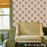 Schumacher Constantine Jasper Wallpaper
