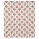 Schumacher Constantine Red & Blue Wallpaper