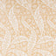 Schumacher Saz Paisley Ochre Wallpaper