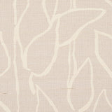 Schumacher Solandra Vine Sisal Grey Wallpaper