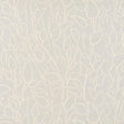 Schumacher Solandra Vine Sisal Sky Wallpaper