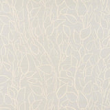 Schumacher Solandra Vine Sisal Sky Wallpaper