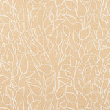 Schumacher Solandra Vine Sisal Straw Wallpaper