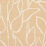 Schumacher Solandra Vine Sisal Straw Wallpaper