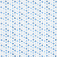 Schumacher Mini Bursts Blues Wallpaper