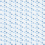 Schumacher Mini Bursts Blues Wallpaper