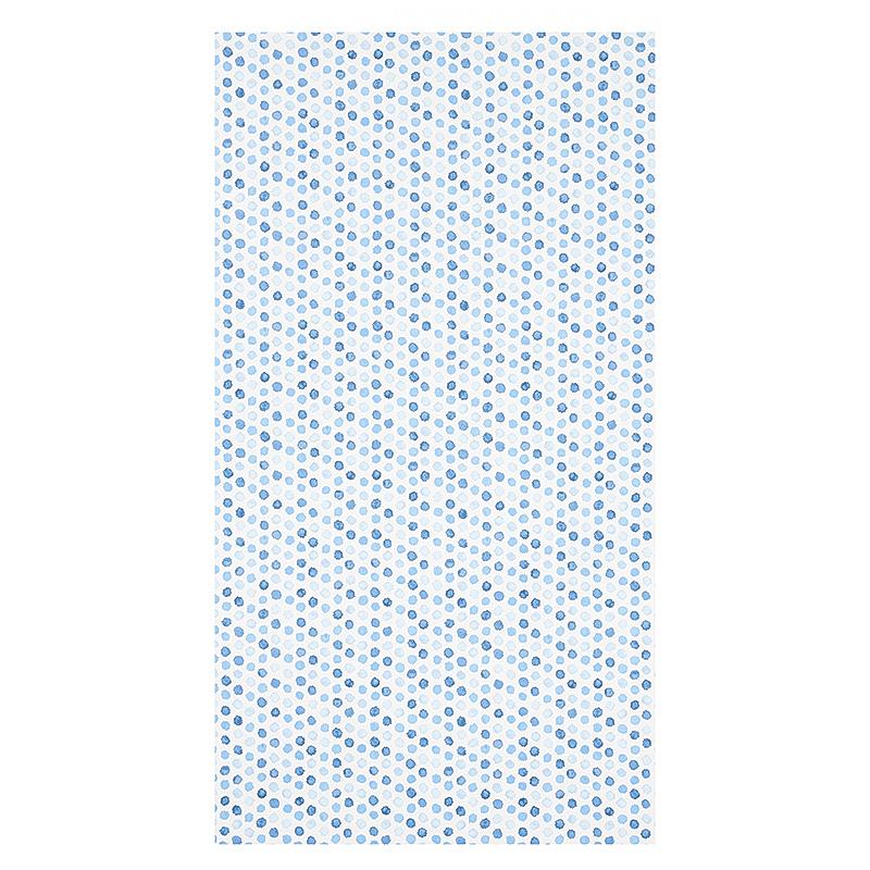 Schumacher Mini Bursts Blues Wallpaper