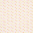 Schumacher Mini Bursts Yellow & Pink Wallpaper