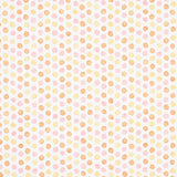 Schumacher Mini Bursts Yellow & Pink Wallpaper