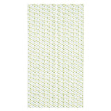 Schumacher Mini Bursts Green & Blue Wallpaper