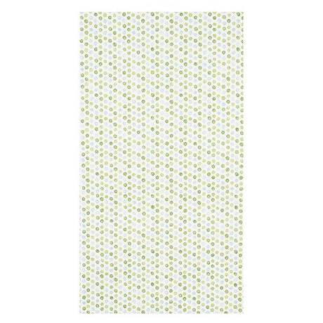 Schumacher Mini Bursts Green & Blue Wallpaper