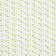 Schumacher Mini Bursts Green & Blue Wallpaper