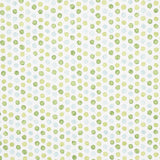 Schumacher Mini Bursts Green & Blue Wallpaper