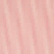 Schumacher Charee Silk Stripe Red Fabric
