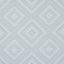 Schumacher Tortola Indoor/Outdoor Sky Fabric