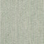 Schumacher Wesley Ticking Stripe Green Fabric