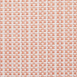 Schumacher Rustic Basketweave Coral Fabric