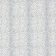 Schumacher Mini Leopard Outdoor Navy Fabric