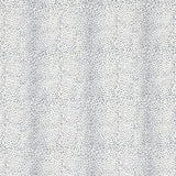 Schumacher Mini Leopard Outdoor Navy Fabric