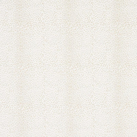 Schumacher Mini Leopard Outdoor Ivory Fabric