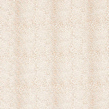 Schumacher Mini Leopard Outdoor Orange Fabric