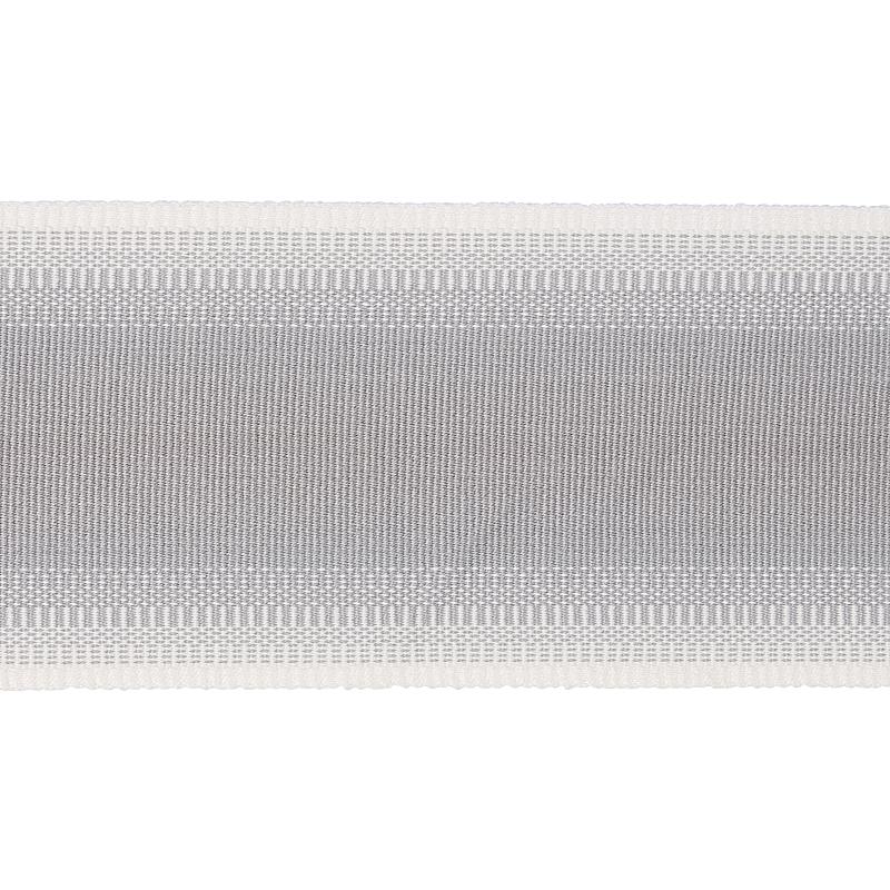 Schumacher Grey Belton Tape