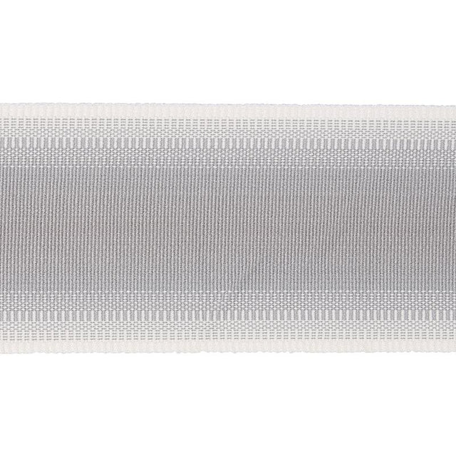 Schumacher Grey Belton Tape