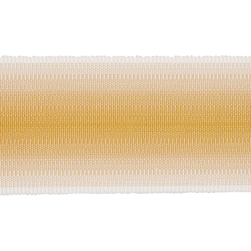 Schumacher Yellow Belton Tape