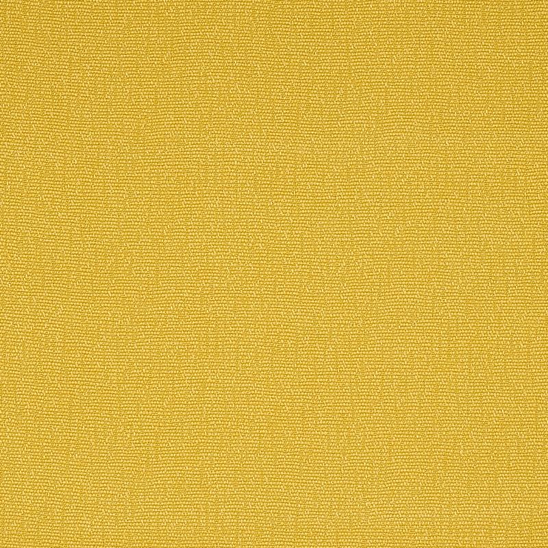 Schumacher Finn Heavyweight Linen Yellow Fabric