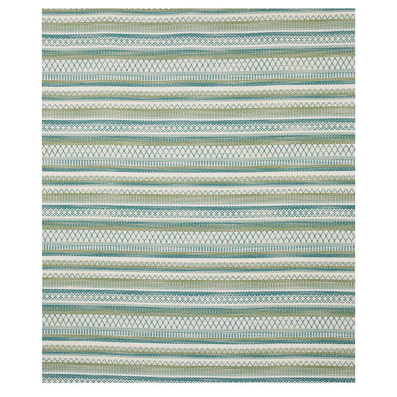 Schumacher Fremont Indoor/Outdoor Green Fabric