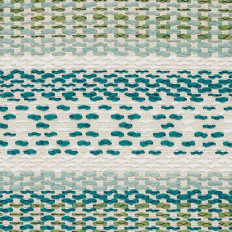 Schumacher Fremont Indoor/Outdoor Green Fabric
