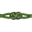 Schumacher Peacock Mounia Tie Back