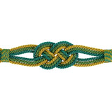 Schumacher Peacock Mounia Tie Back