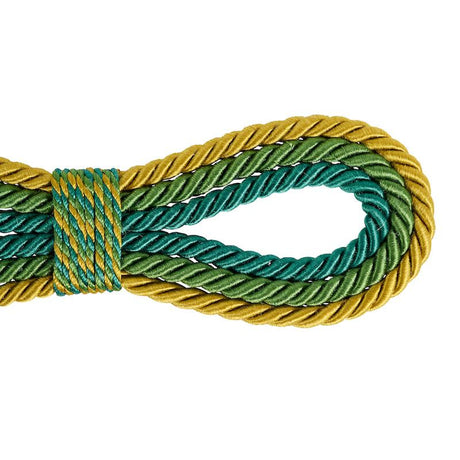 Schumacher Peacock Mounia Tie Back