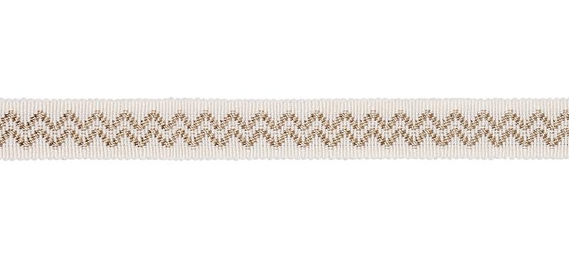 Schumacher Ivory Ebba Tape