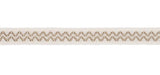 Schumacher Ivory Ebba Tape