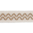 Schumacher Ivory Ebba Tape