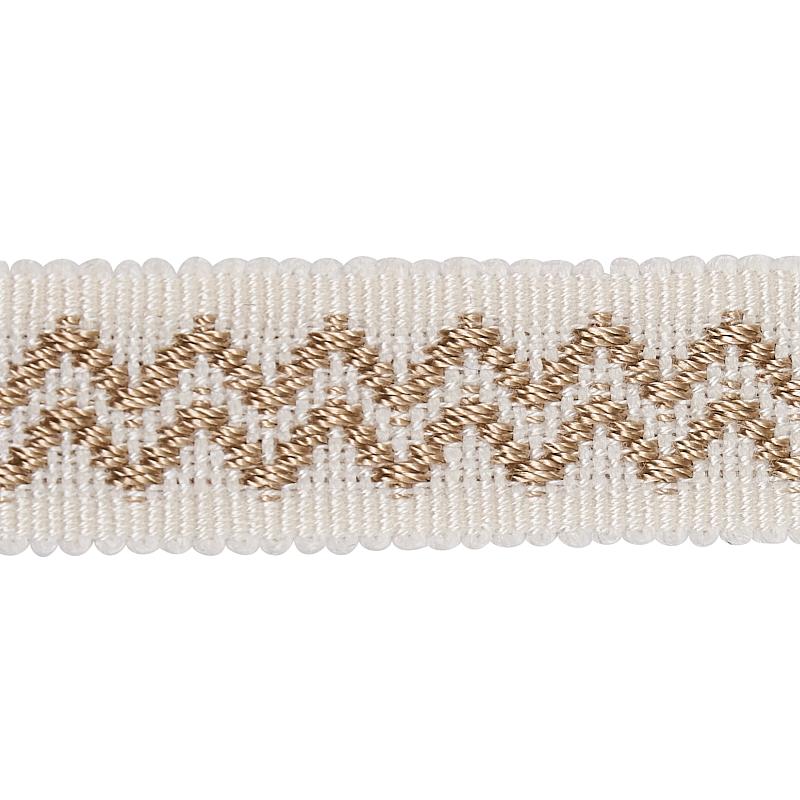 Schumacher Ivory Ebba Tape