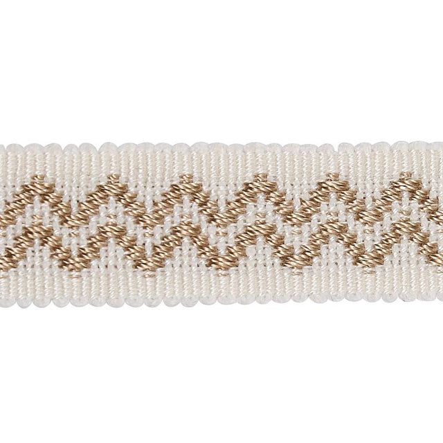 Schumacher Ivory Ebba Tape