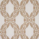 Schumacher Siljan Ivory Fabric