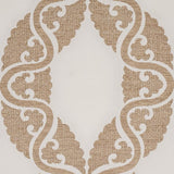 Schumacher Siljan Ivory Fabric